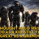 Illustration for article titled Halo: Reach, As Told By Steam Reviews